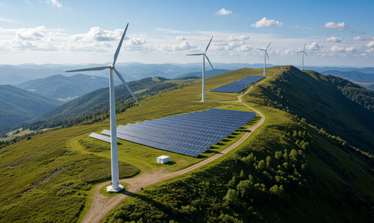 Renewable Energy Engineering